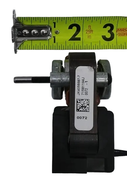 FAZZ FACTORY風クローン C-Frame Fasco 1CF150 Motor – 1/150 HP Replacement (No Fan Blade) | OEM