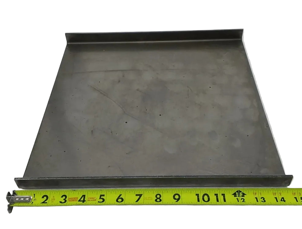 US Stove Flue Baffle 23397 | Steel OEM Replacement for Hot Blast