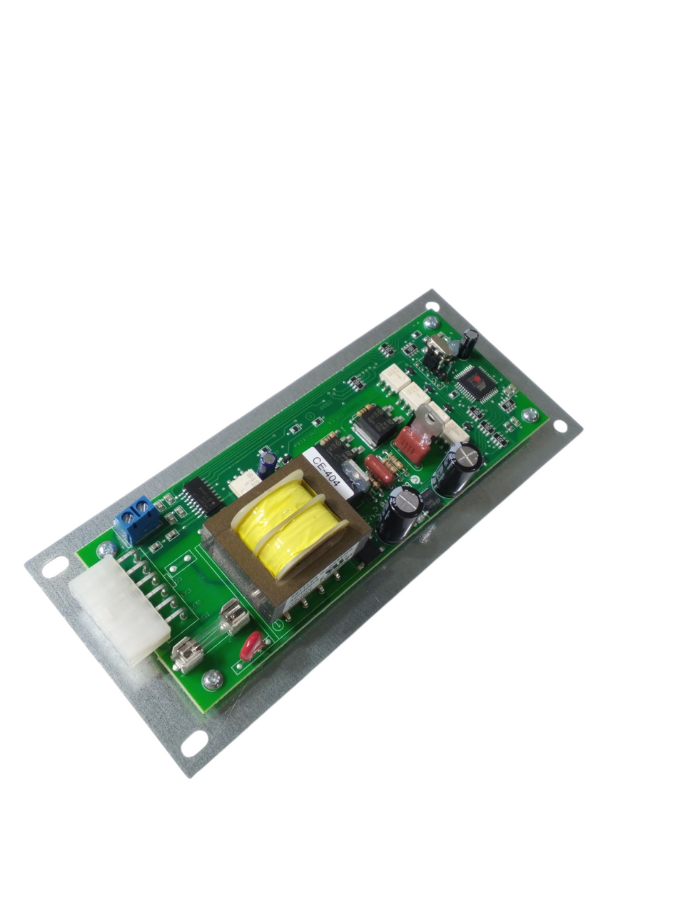 USSC Digital Circuit Board | 4-Speed Control Panel for 1 RPM Auger Motor Pellet Stoves | Part #80684 / A-E-101 / C-E-101