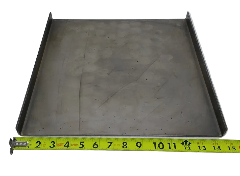 US Stove Flue Baffle 23397 | Steel OEM Replacement for Hot Blast
