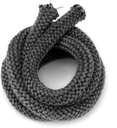 Vermont Castings 1/4" Door Rope Gasket – 10ft (OEM Part 1-00-1203560) - Total Hearth