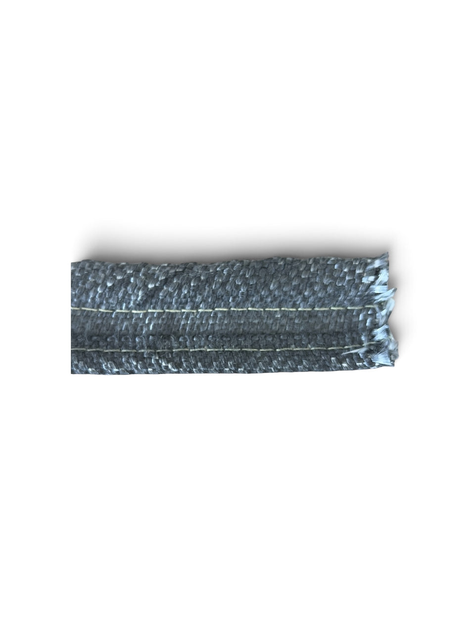 Quadra-Fire 842-5130 Tadpole Gasket – 1/2" Bulb x 3/4" Flat – OEM HHT – Sold by the Foot