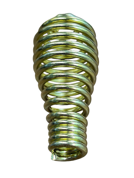 Nussbaum Handle Spring Nickel Spring Handle 3/8