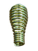Brass Spring Door Handle – 3/8" x 2-1/2" | SH40-B | Cool-Touch Universal Replacement for Wood Stoves