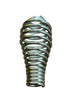 Chrome Spring Door Handle – 3/8" x 2-1/2" | SH40-ccs | Cool-Touch Universal Replacement for Wood Stoves