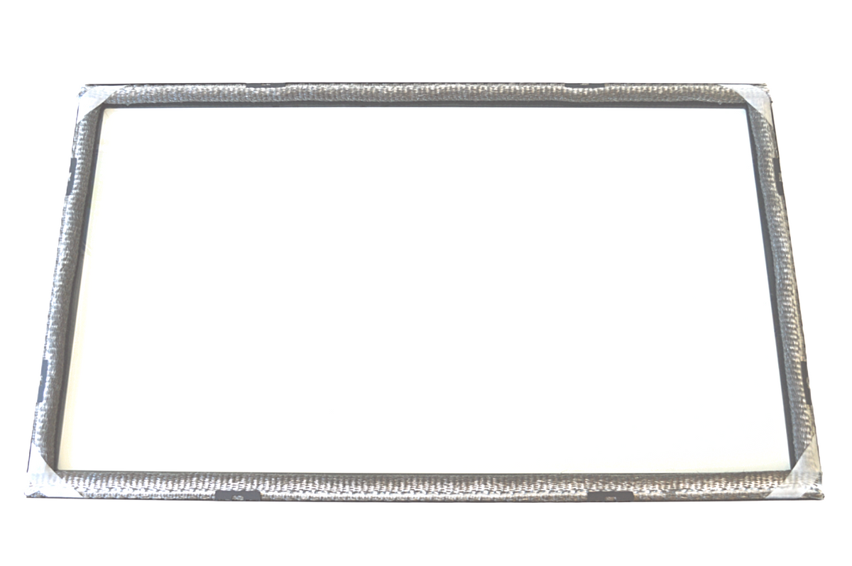 GLA-DV36 Glass Door Assembly for Heat & Glo Gas Fireplaces - product image 2