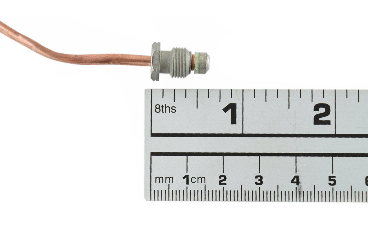 36-Inch Thermocouple Extension with 11/32-Inch Thread - product view 2