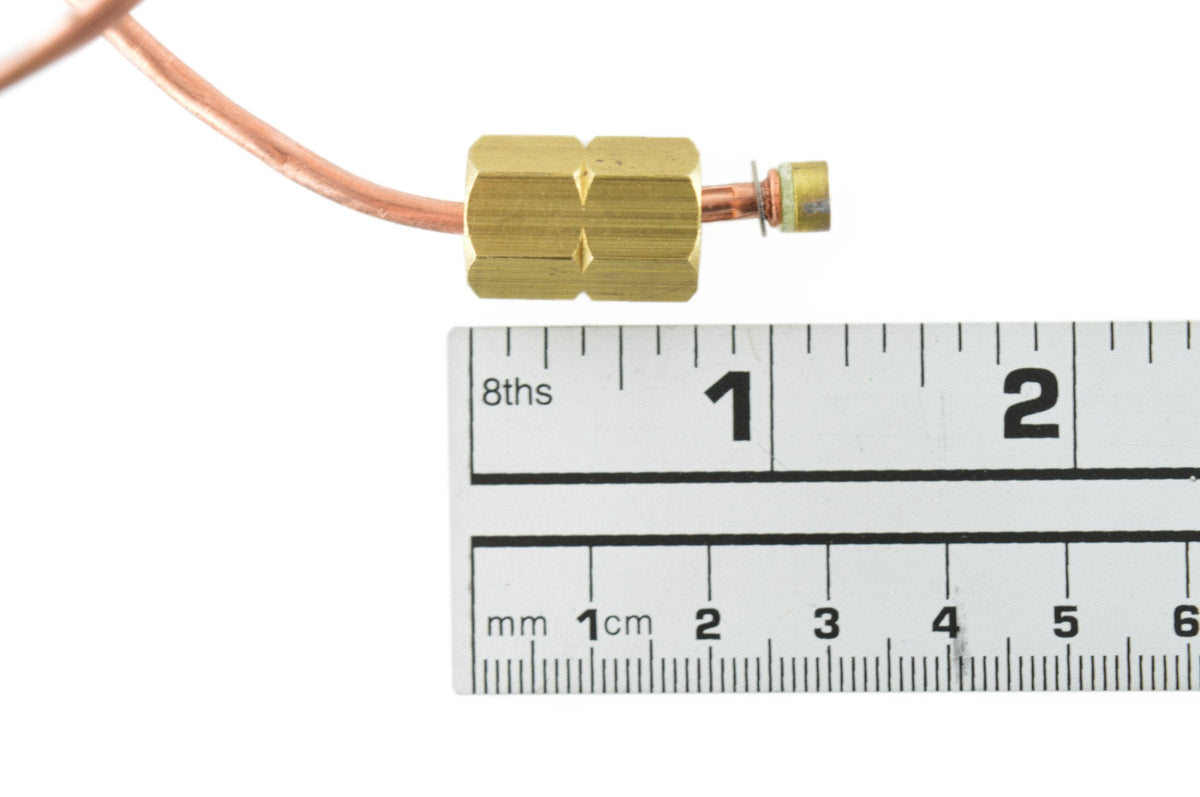 36-Inch Thermocouple Extension with 11/32-Inch Thread - product view 3