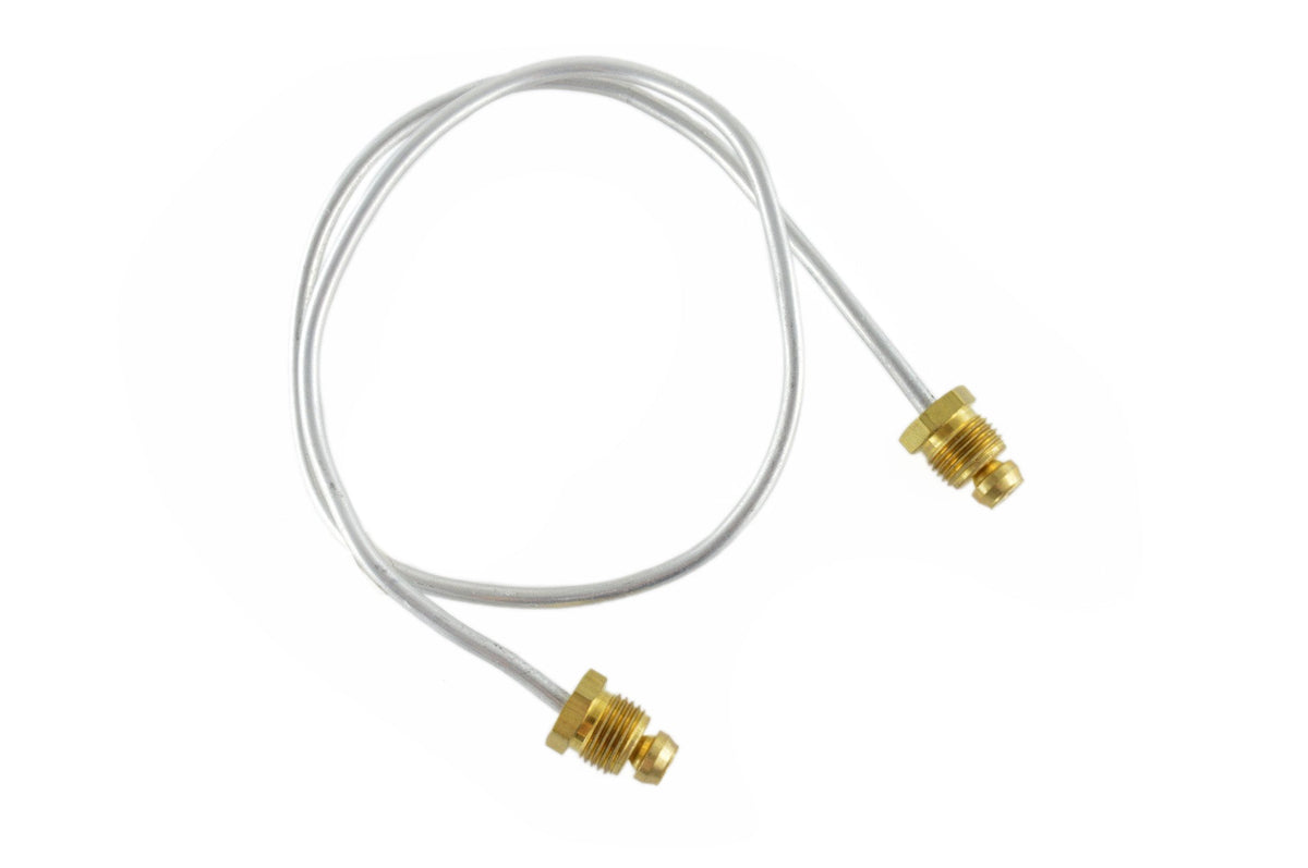 18-Inch Pilot Tubing with Same-Size Nuts, 91001508 / W720-0092 - product view 1