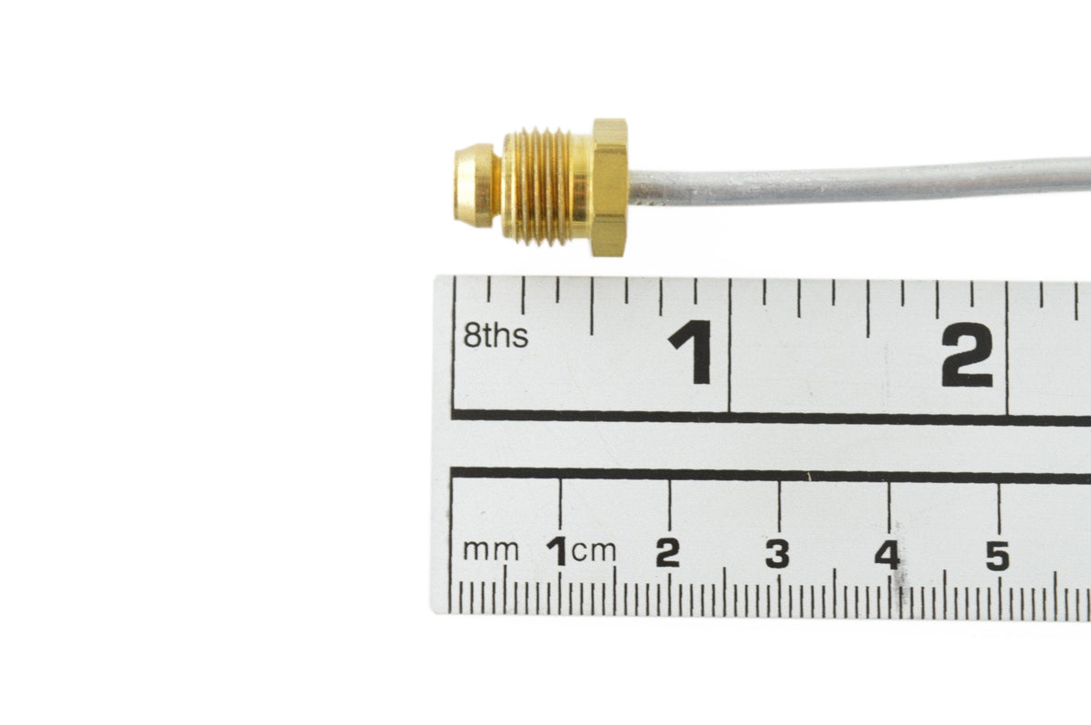 18-Inch Pilot Tubing with Same-Size Nuts, 91001508 / W720-0092 - product view 2