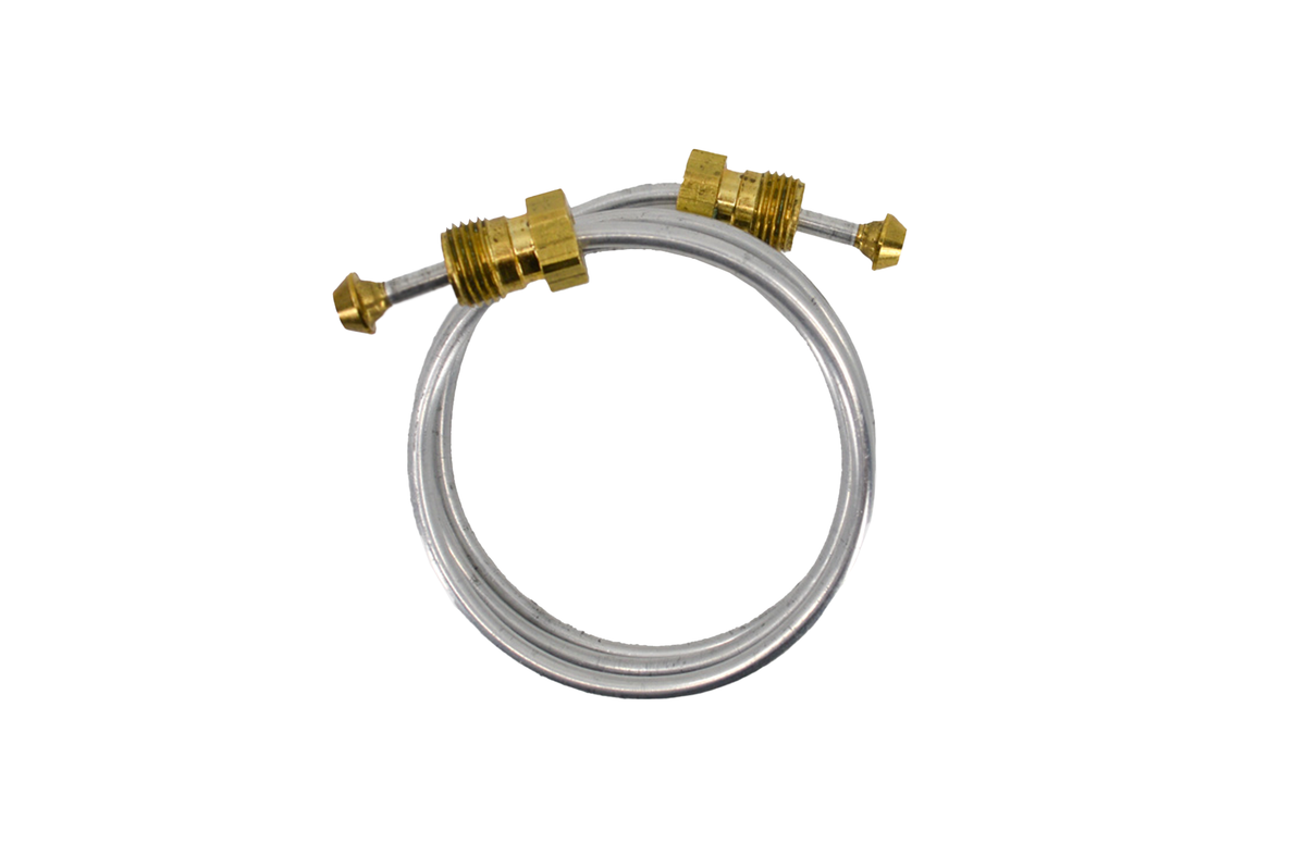 24-Inch PSE Pilot Tubing with Nuts, 67L68 / 10003279 - product view 1