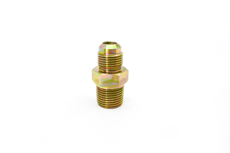 Dante Steel Flare Fitting, 1/2-Inch OD Flare x 1/2-Inch MIP - product view 1