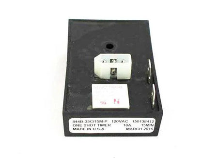 Whitfield Fast Fire Timer Block – OEM Part 12150210 | Fits Quest & Advantage Pellet Stoves - Total Hearth