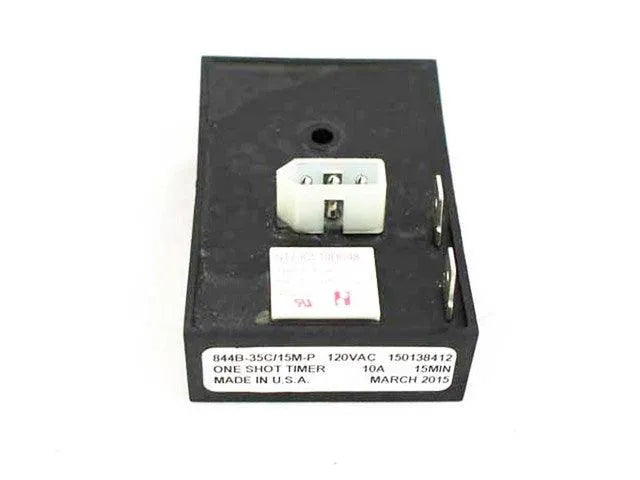 Whitfield Fast Fire Timer Block – OEM Part 12150210 | Fits Quest & Advantage Pellet Stoves - Total Hearth