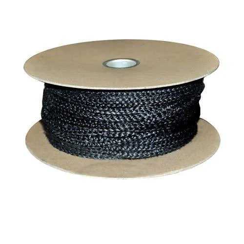 Gasket Roll-Armored 75' Roll Griddle Gasket Spool - 5/16" - Total Hearth