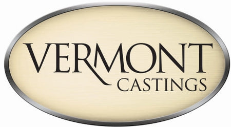 Aspen 1920 Back – Painted (30000347A) – Replacement Back Panel for Vermont Castings Wood Stoves ***Special Order - Total Hearth