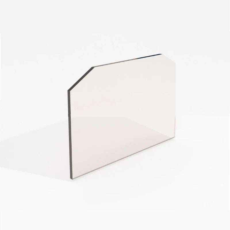 Fireplace Xtrordinair 36 Elite Replacement Ceramic Glass